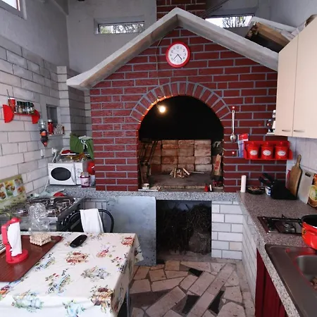 By The Sea Businci, Ciovo - 5256 アパート トロギール