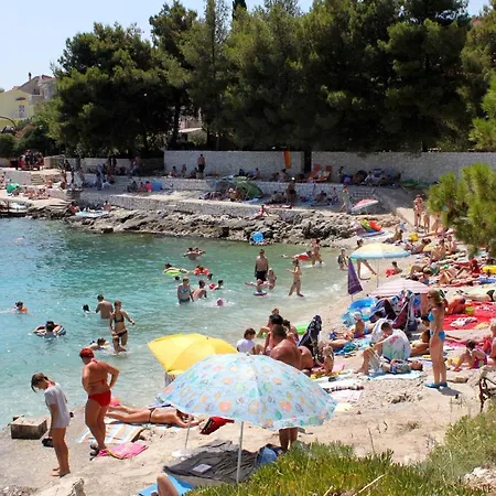 By The Sea Businci, Ciovo - 5256 Apartment Trogir