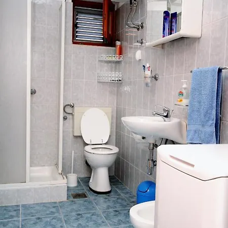 By The Sea Businci, Ciovo - 5256 Appartement *